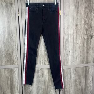 Joe's Jeans the Charlie flawless high rise skinny ankle women's 27
